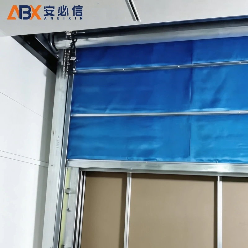 绥化市柔性大门