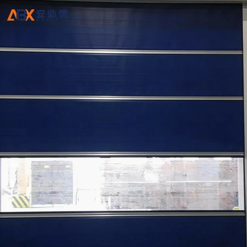绥化市软质快速门