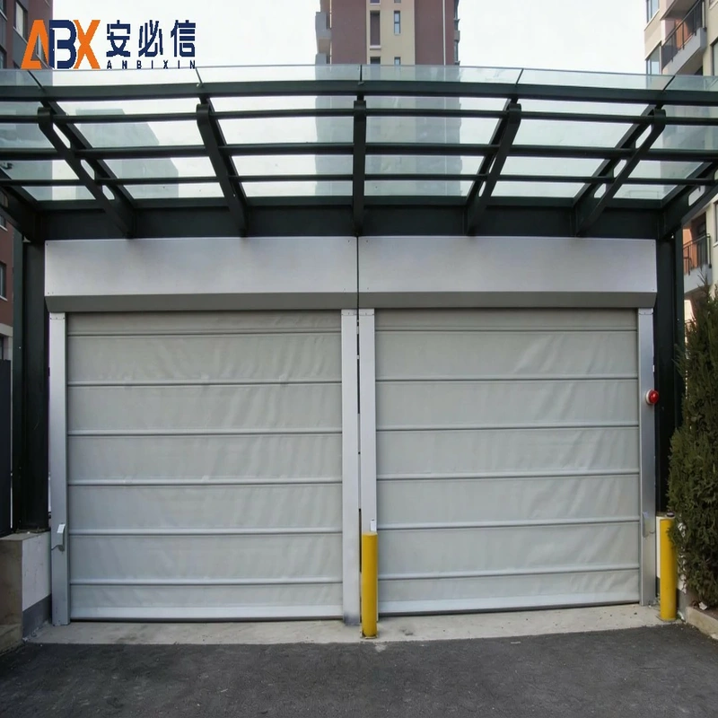 绥化市工业快速门