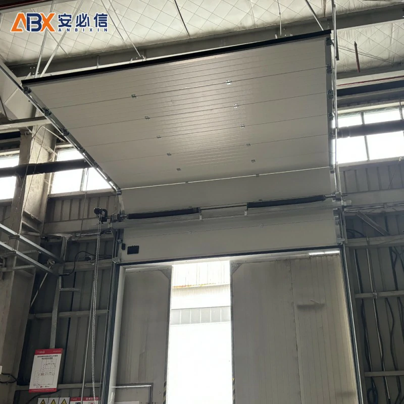 绥化市翻板提升门